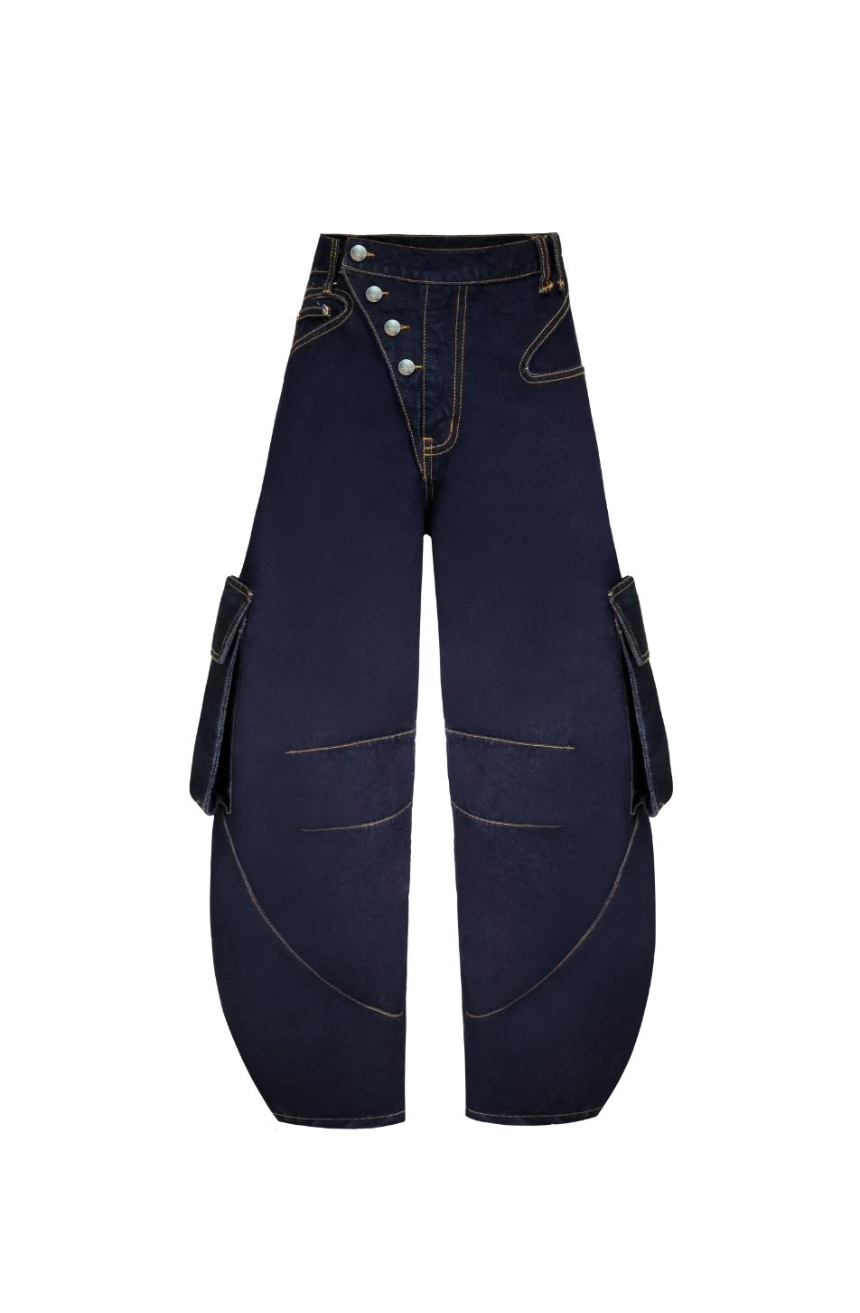 Merge Facto Cargo Jeans