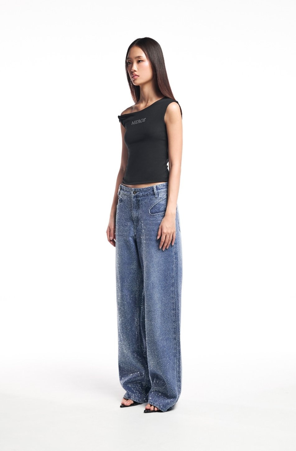 Rin Rin Off Shoulder Top