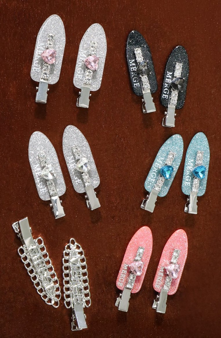 Merge Sevi Hair Clips