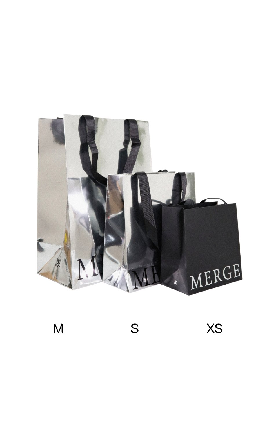 Merge Paper Bag