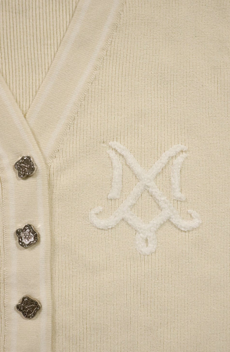 Classic Cropped Cardigan