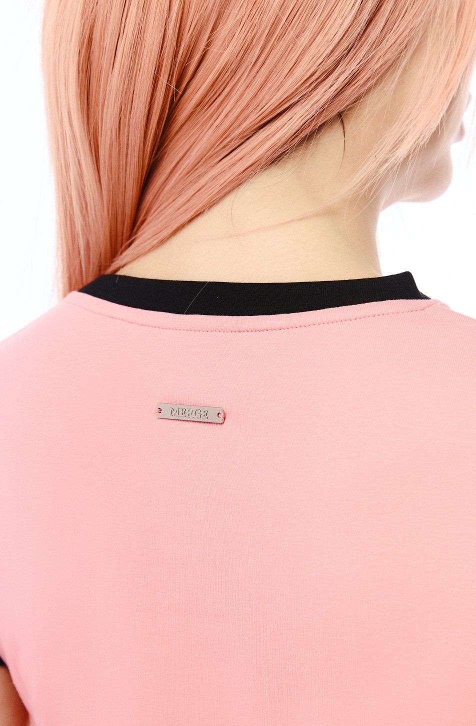 Merge Baby Tee 15 (Ringer)