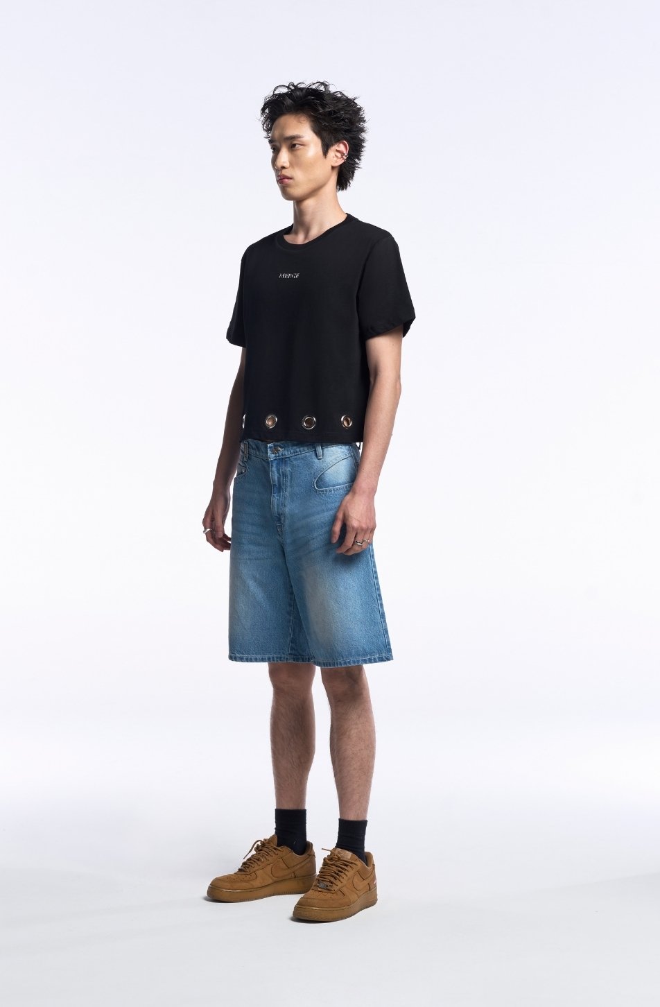 Jayler Crop Tee