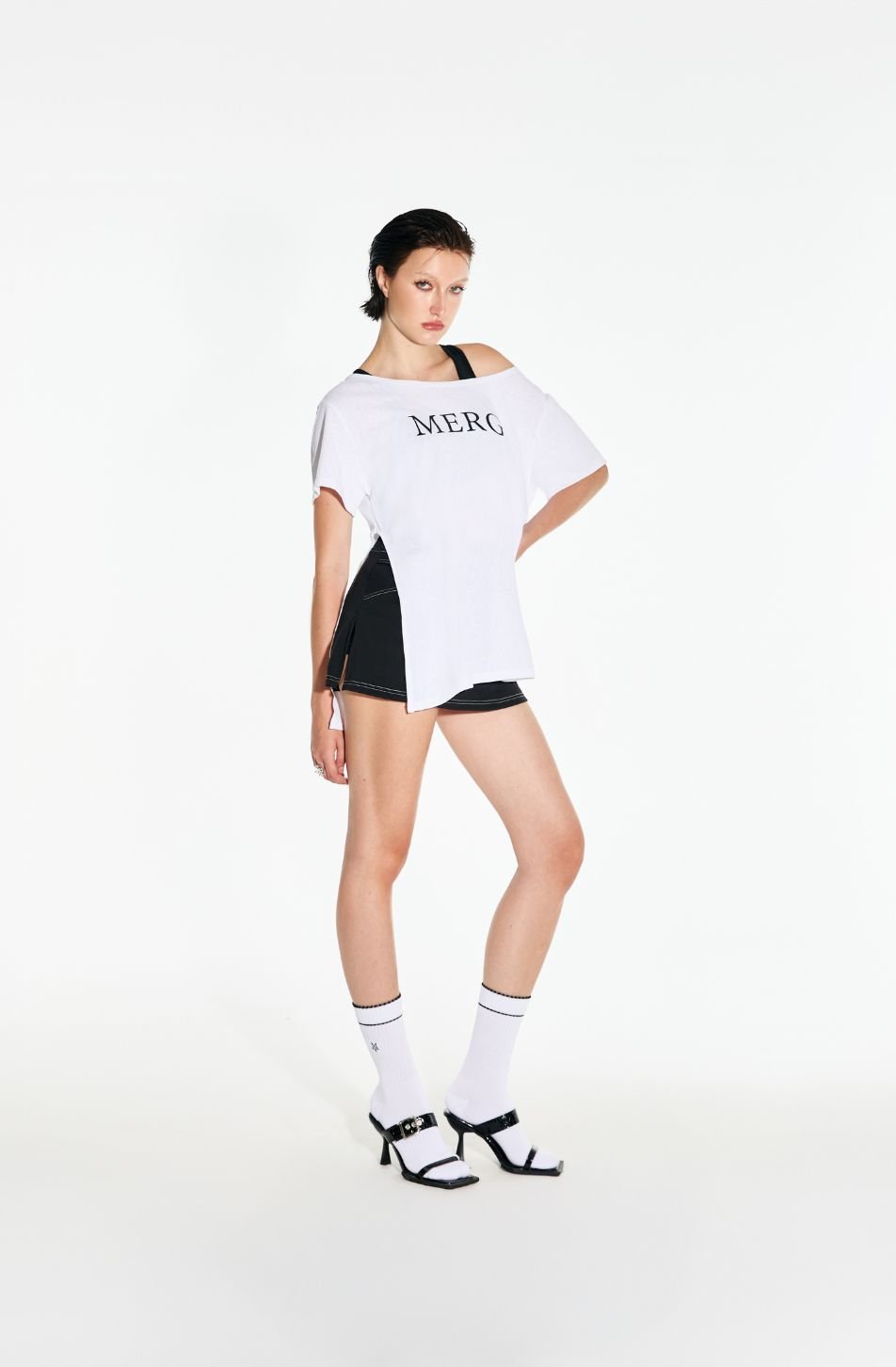 Smashy Tennis Skirt
