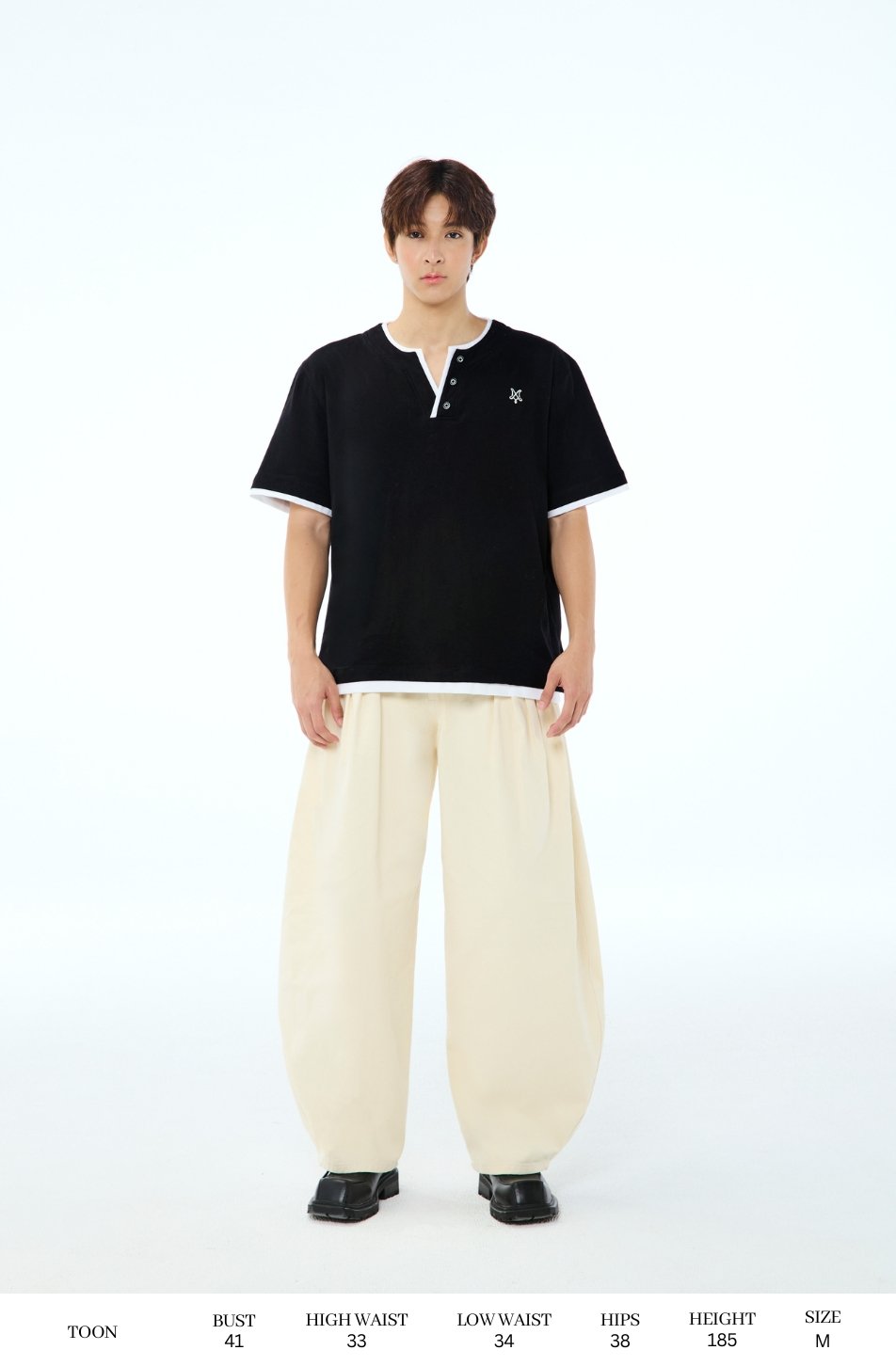 Merge Balloon Jeans (สีใหม่จัดส่ง 02/07)