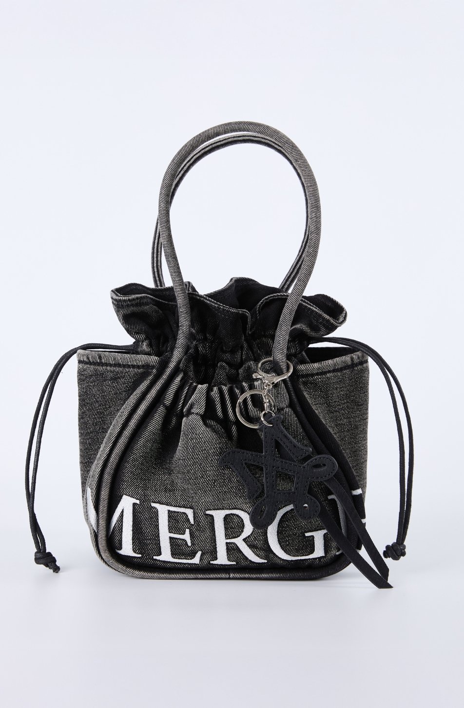 (TESTห้ามกด) A Day Bag Mini Black Fade