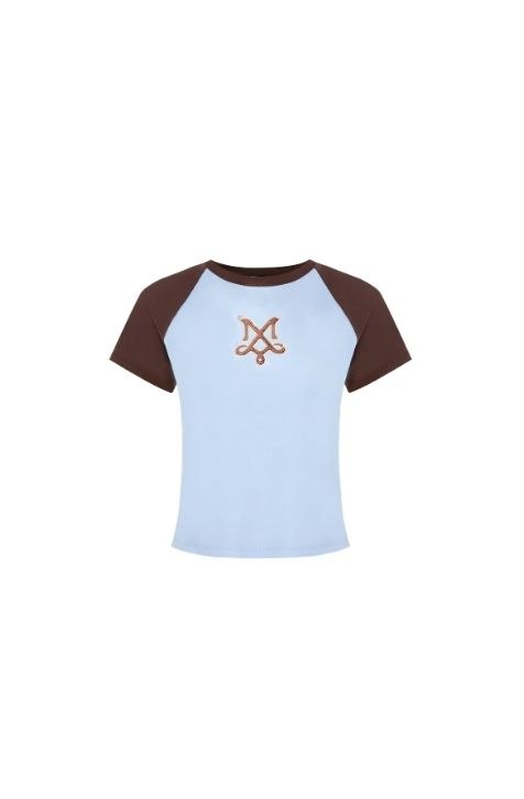 Raglan Baby Tee 01 (จัดส่ง 10/07)