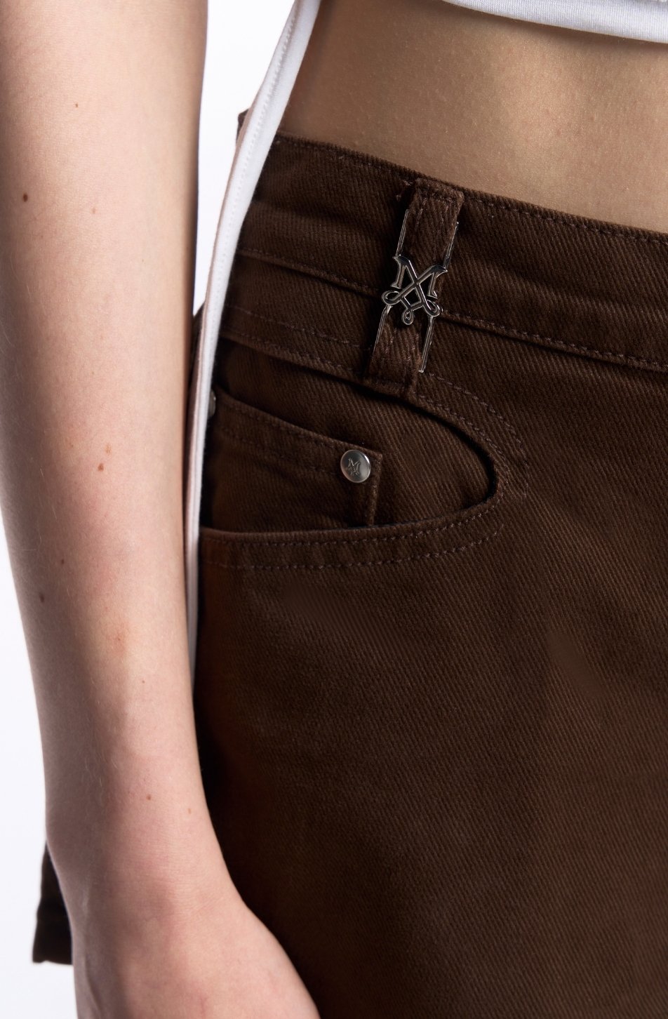Rayleigh Denim Shorts