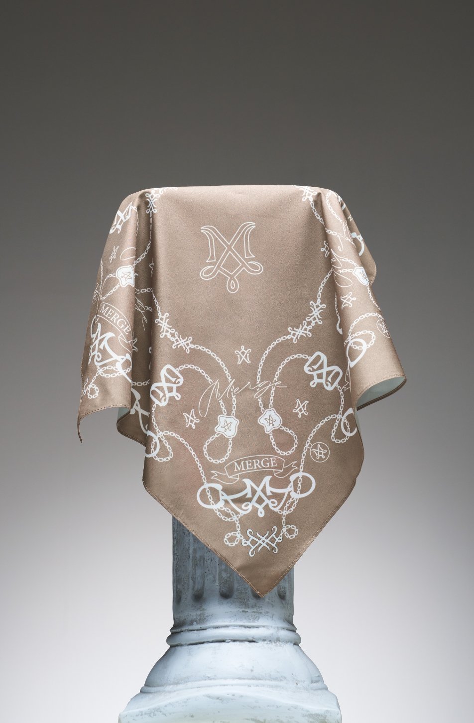 Merge Jew Scarf