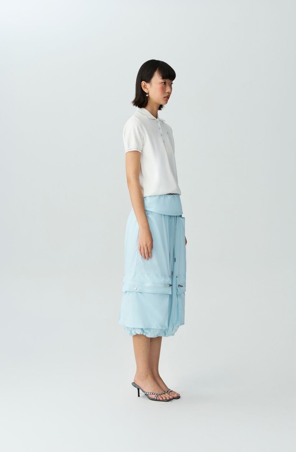 Taylor Nylon Pants (จัดส่ง 19/11)