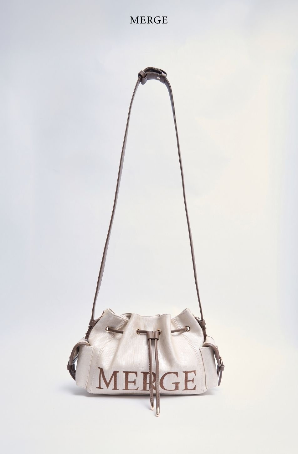 Merge On Time Bag Mini - Golden Shore (จัดส่ง 4-6 Nov)