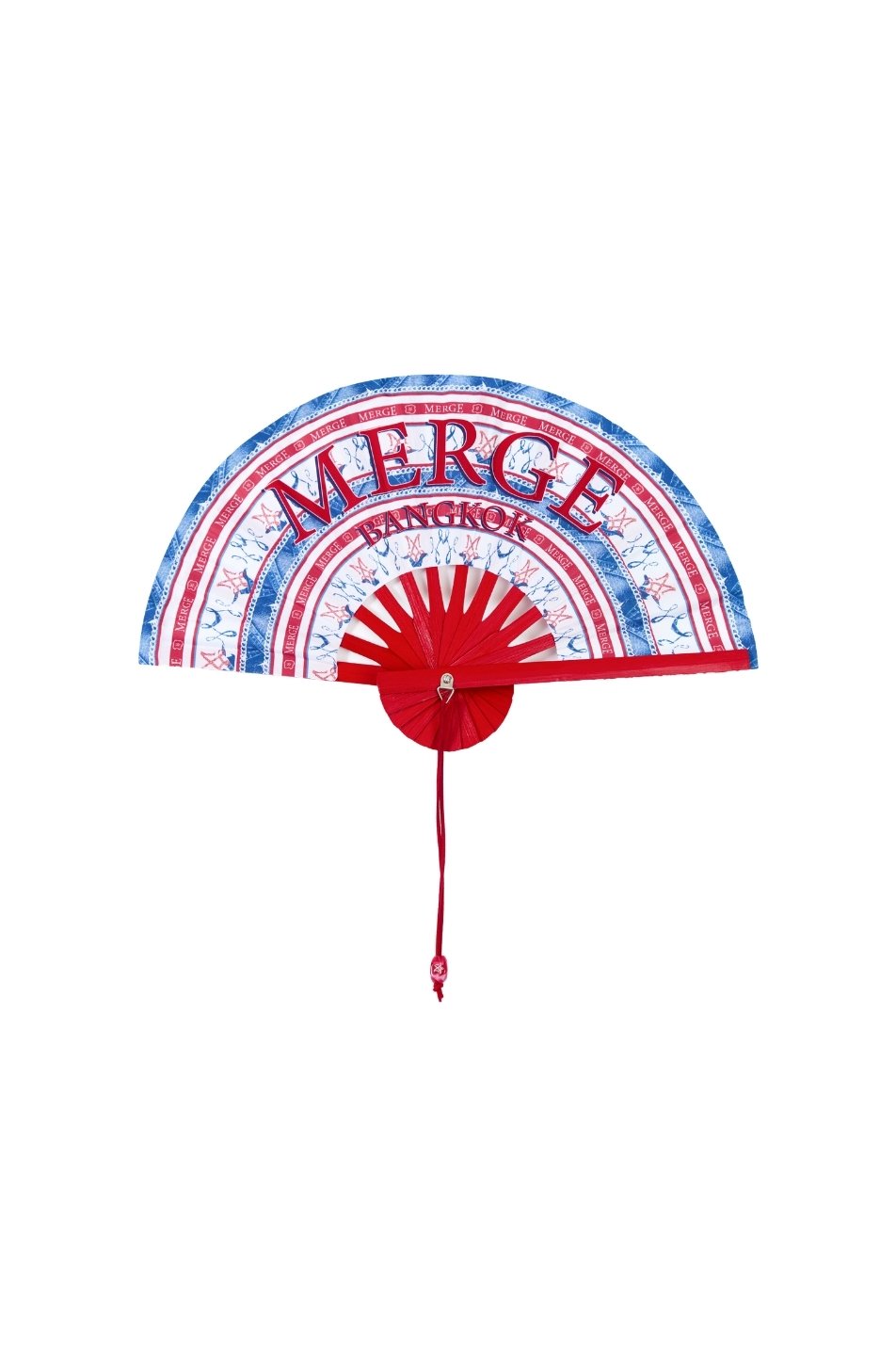 Merge Silk Fan