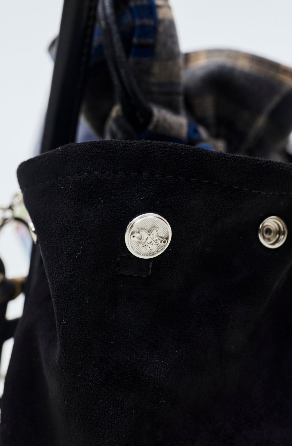 Merge A Day Bag With Heart in Mini (Ship 31 May)
