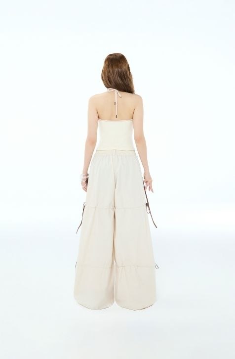 Sunday Halter Top (จัดส่ง 22/06)