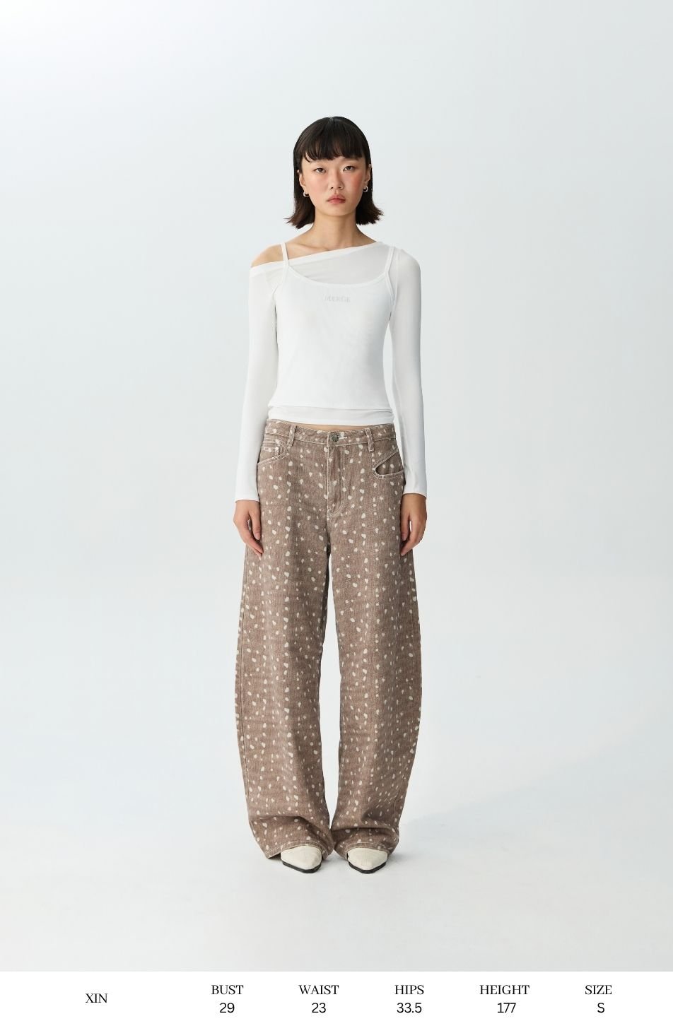 Jenna Layer Top