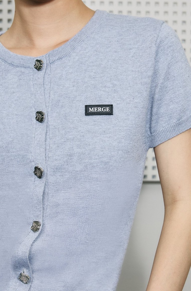 Cosmo Knit Tee
