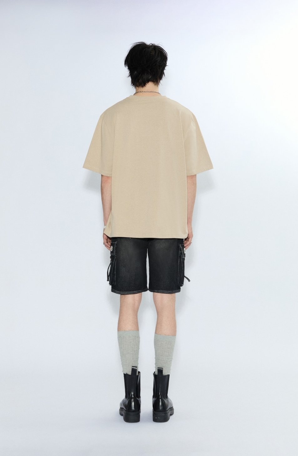 Merge Oversized Tee 03