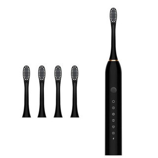 Escova de dentes elétrica sônica
