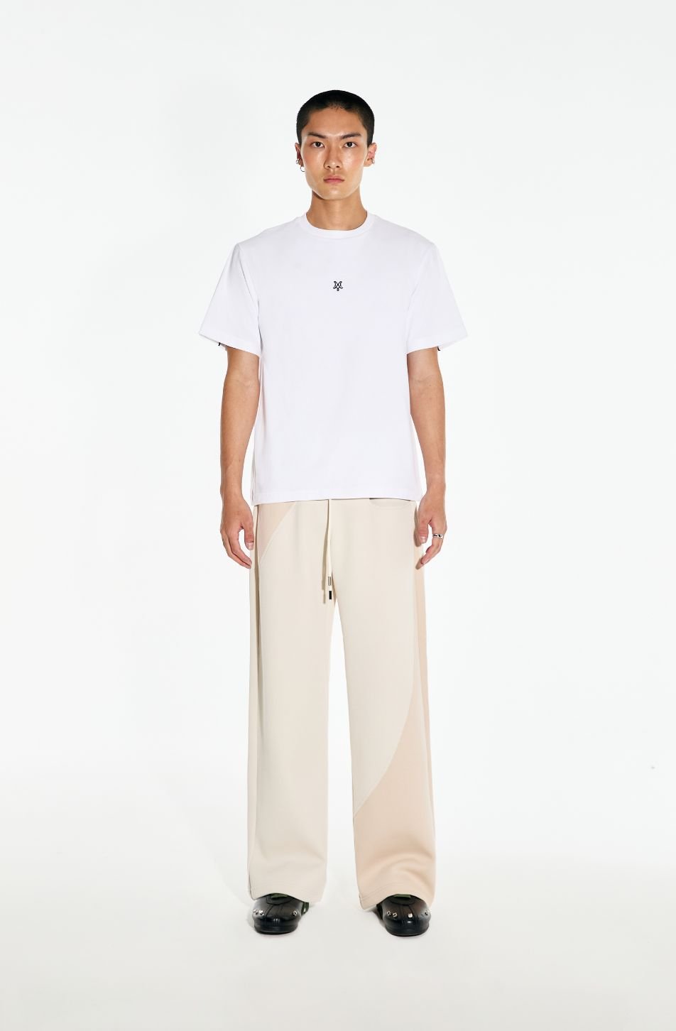 M Curve Sweat Pants
