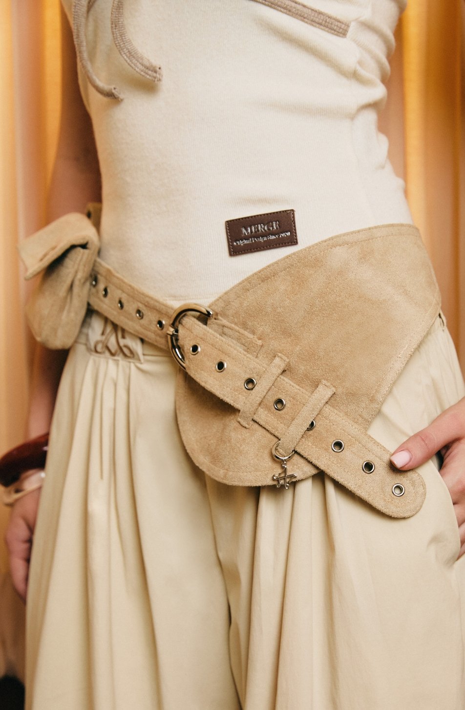 Merge Pocket Belt