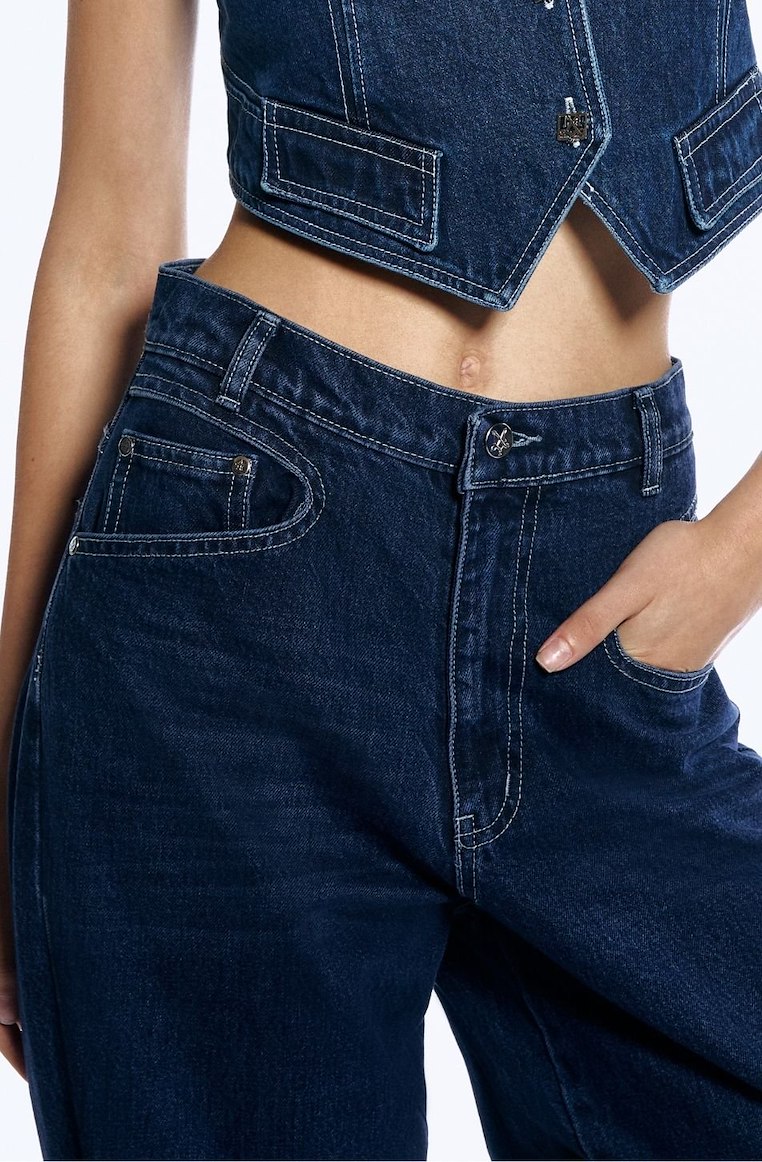 Baggy Jeans – Signature Shades