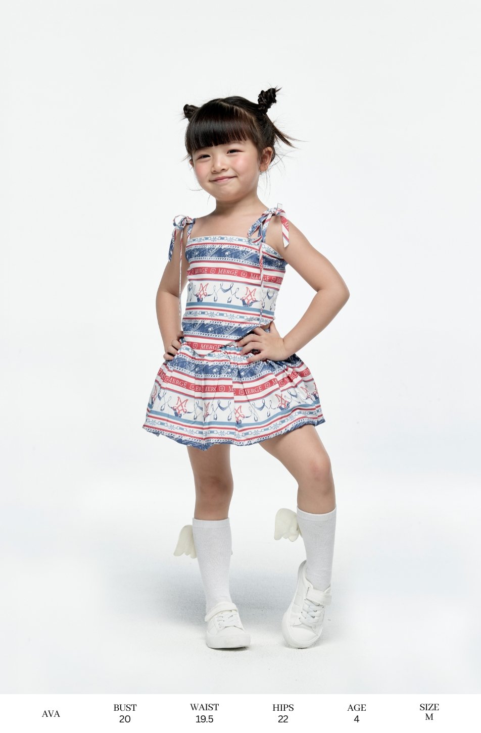 Bella Junior Balloon Skirt