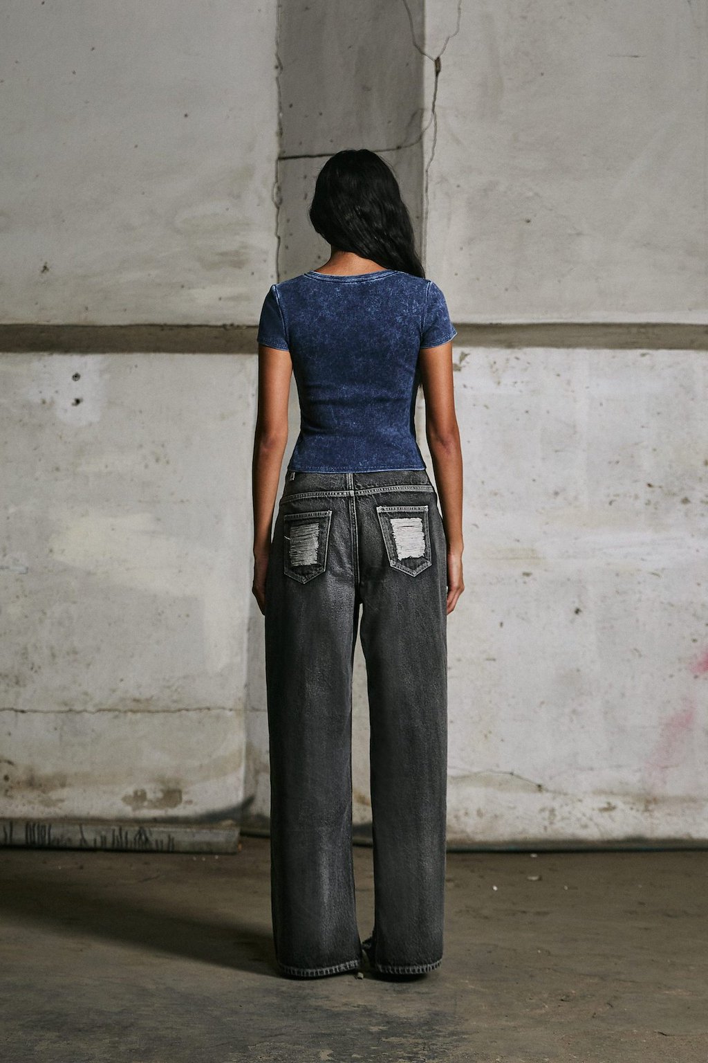 Merge Heavy Baby tee