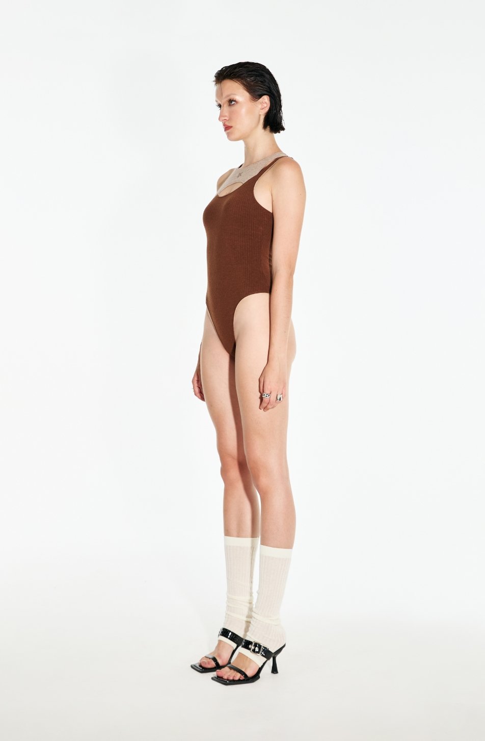 M Curve Bodysuit