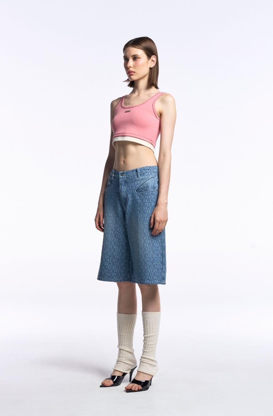 Pennie Crop Top