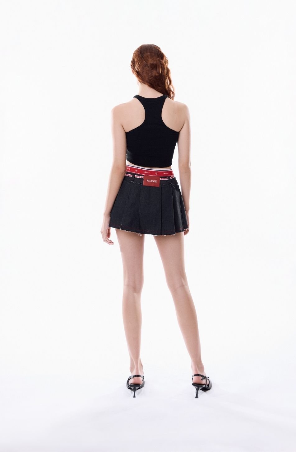 Fizz Mini Skirt