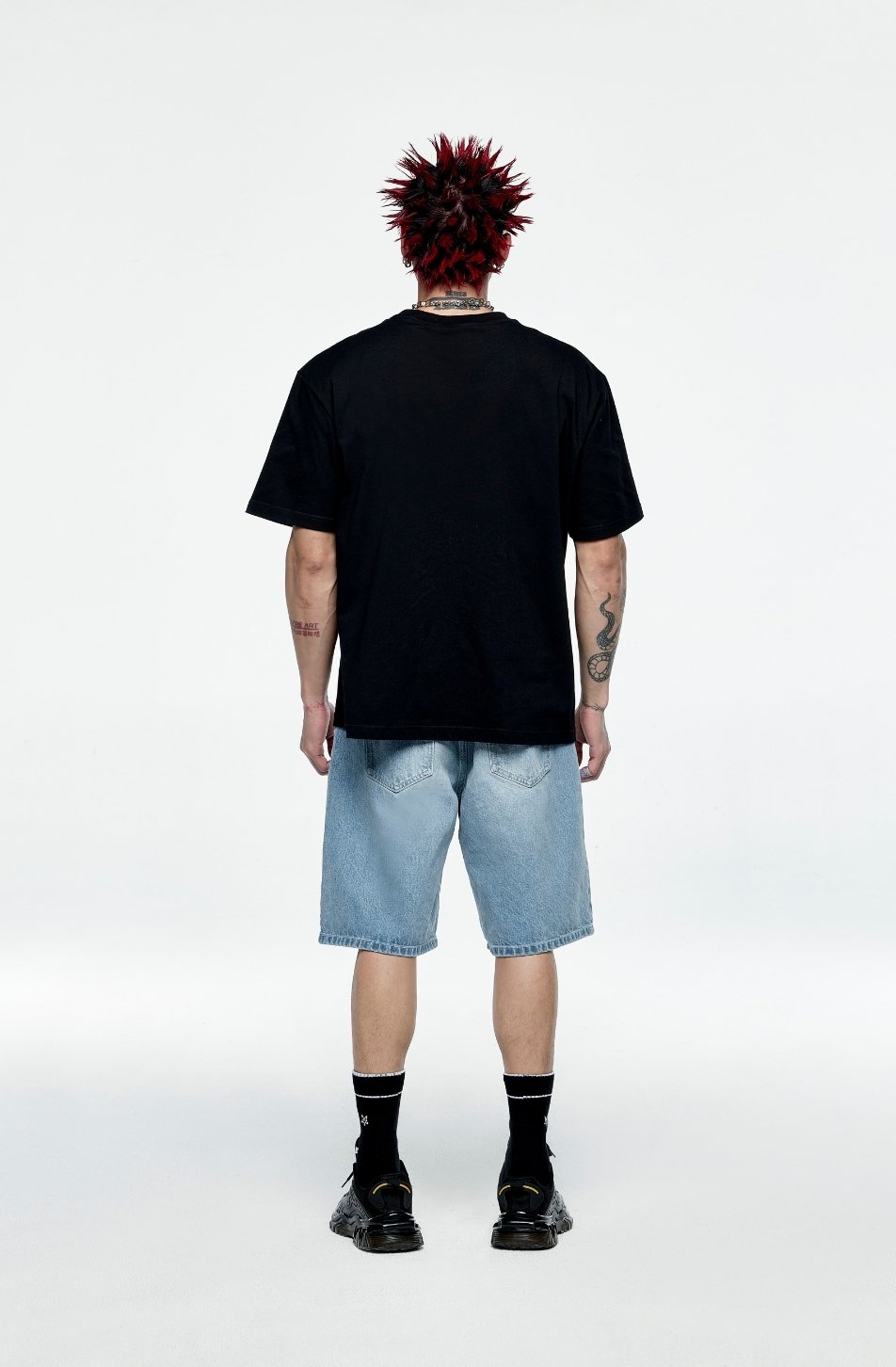Merge Oversized Tee 20