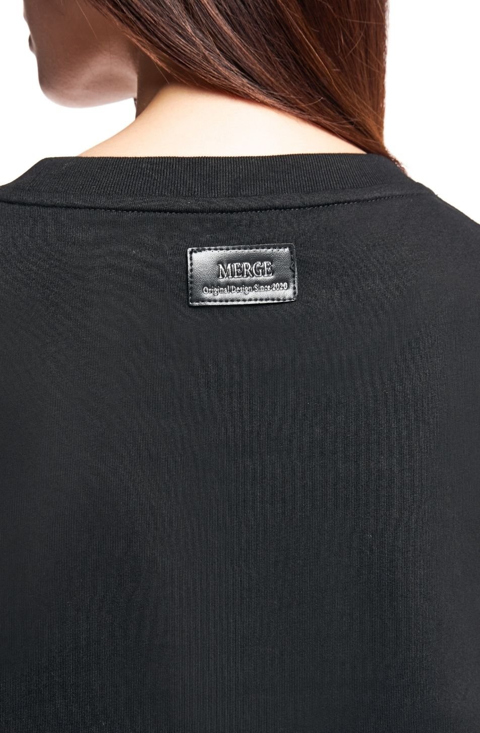 Merge Heidi Crop Tee