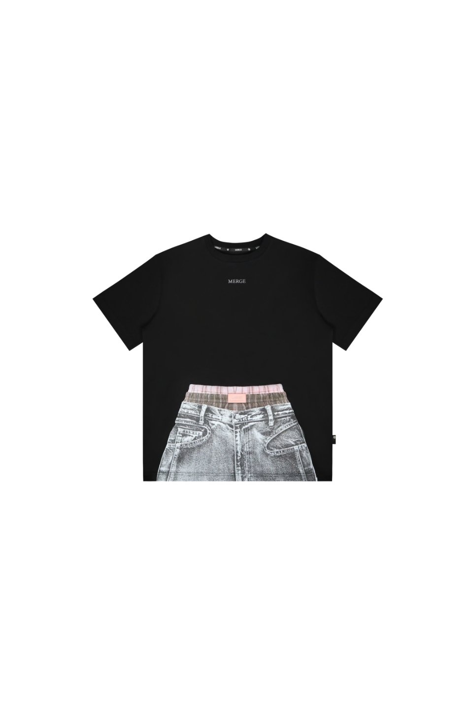 Merge Oversized Tee 22 (จัดส่ง 22/06)