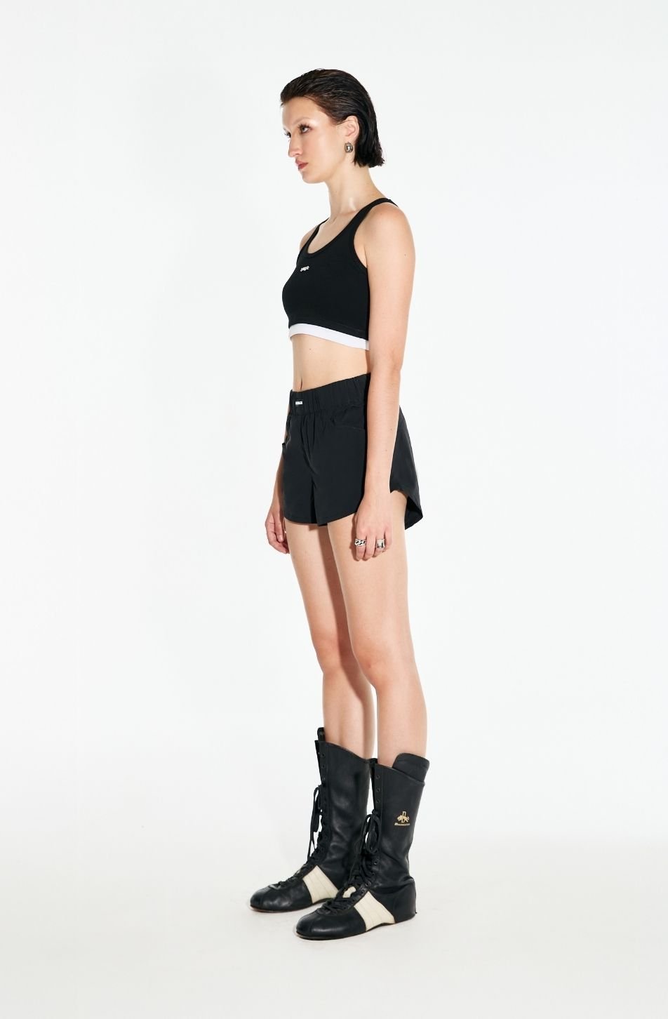 Pennie Crop Top