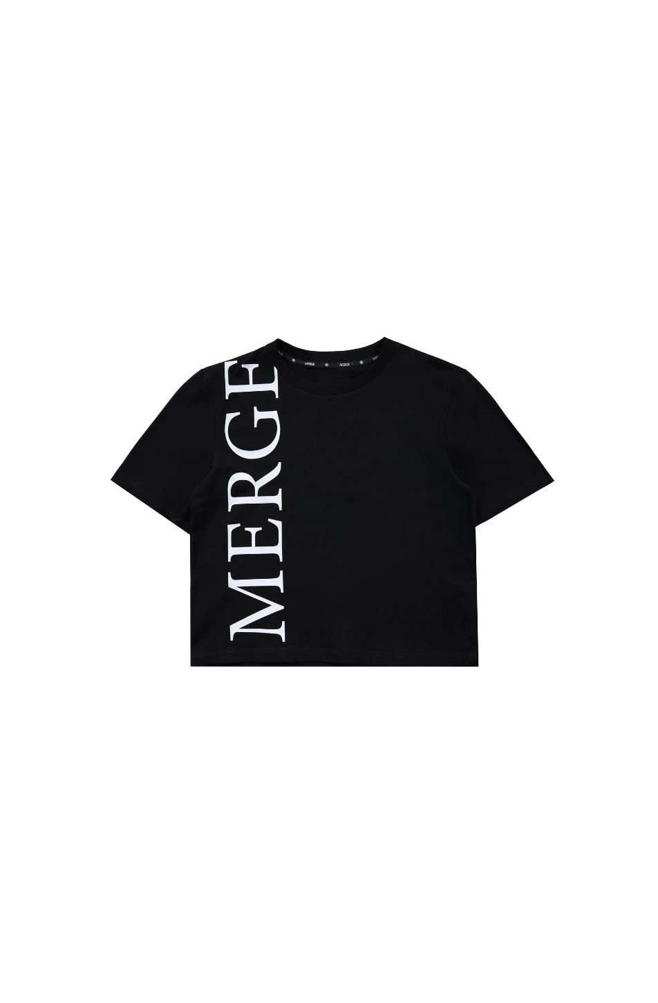 Merge Heidi Crop Tee