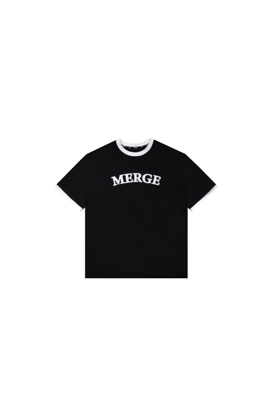 Merge Oversized Tee 18