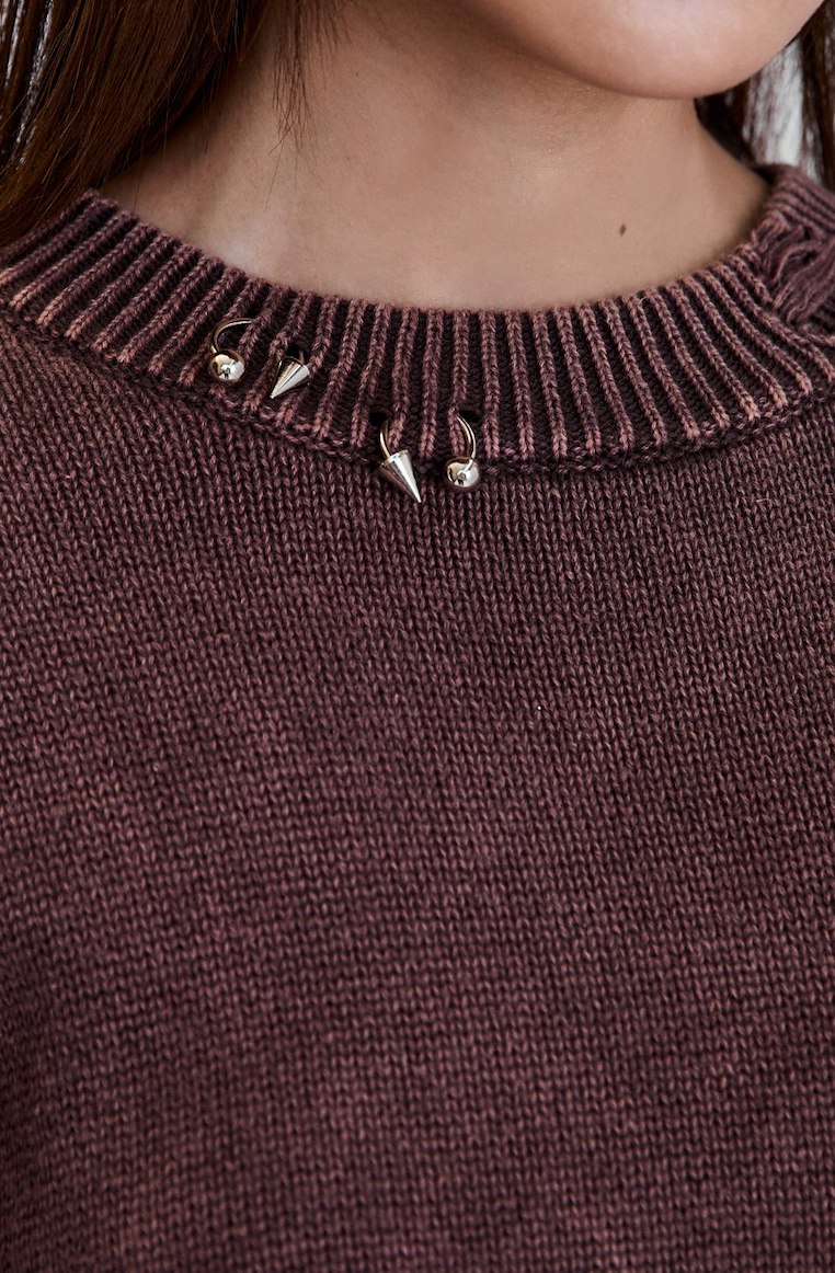 Miller Knit Sweater