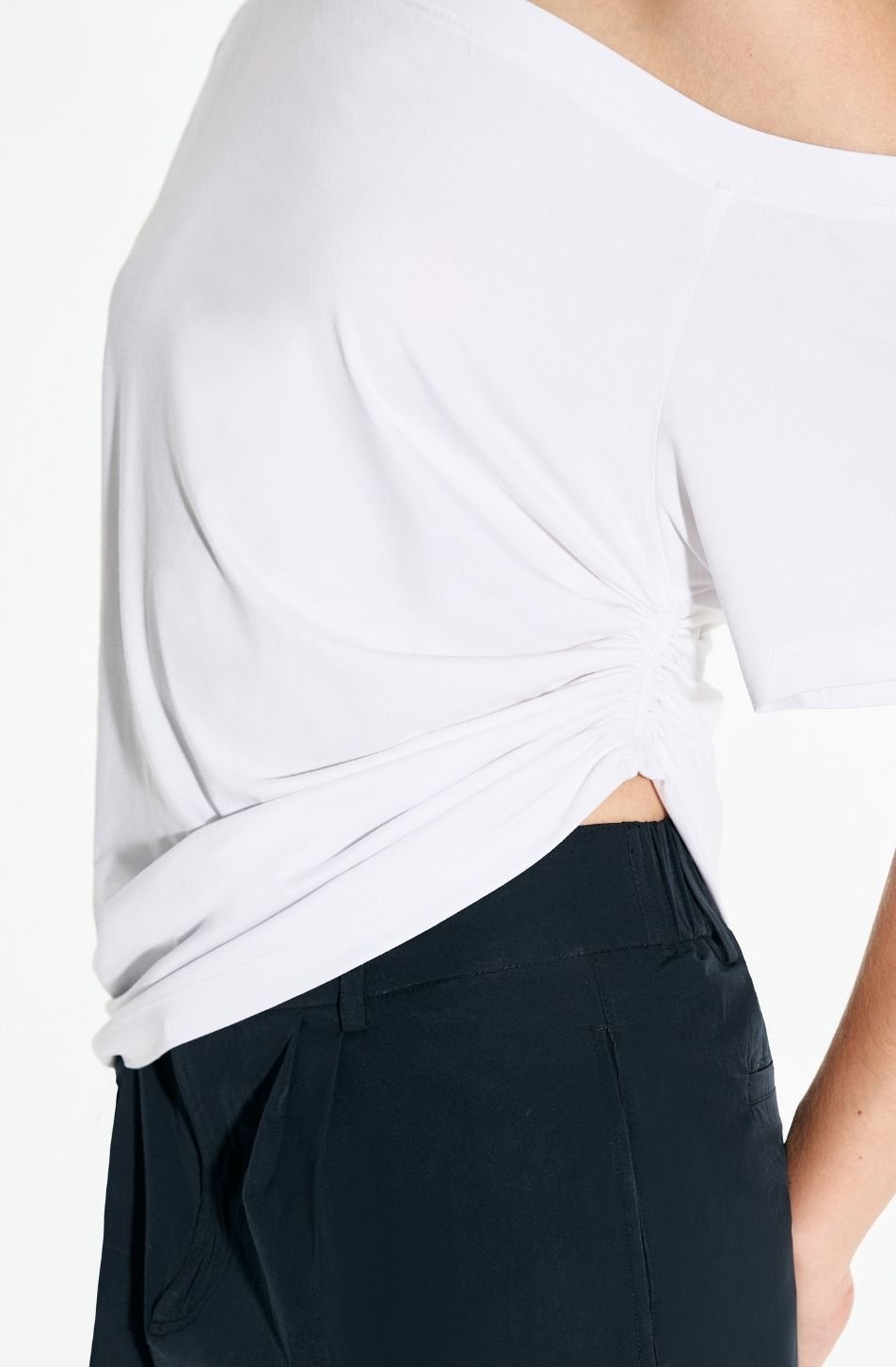 Sway Off Shoulder Tee