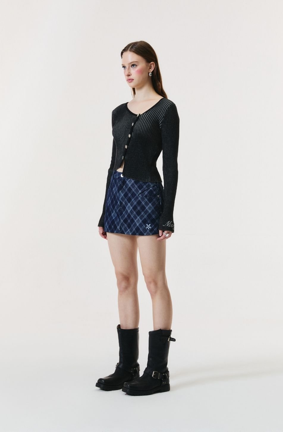 M Line Cardigan