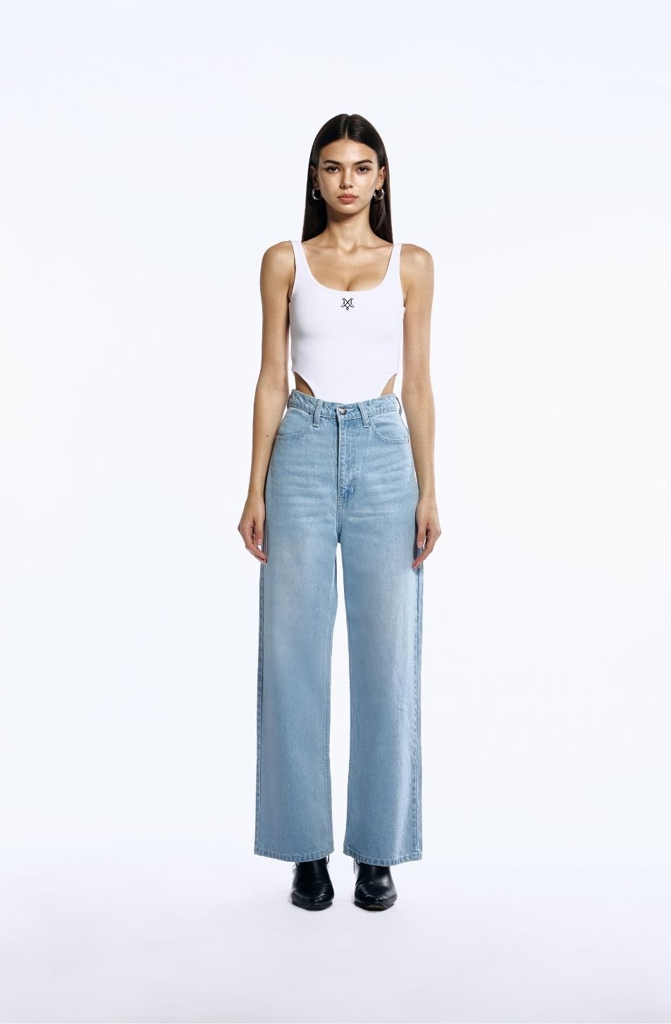 Signature Jeans 01 - Ombre-Fade Colors