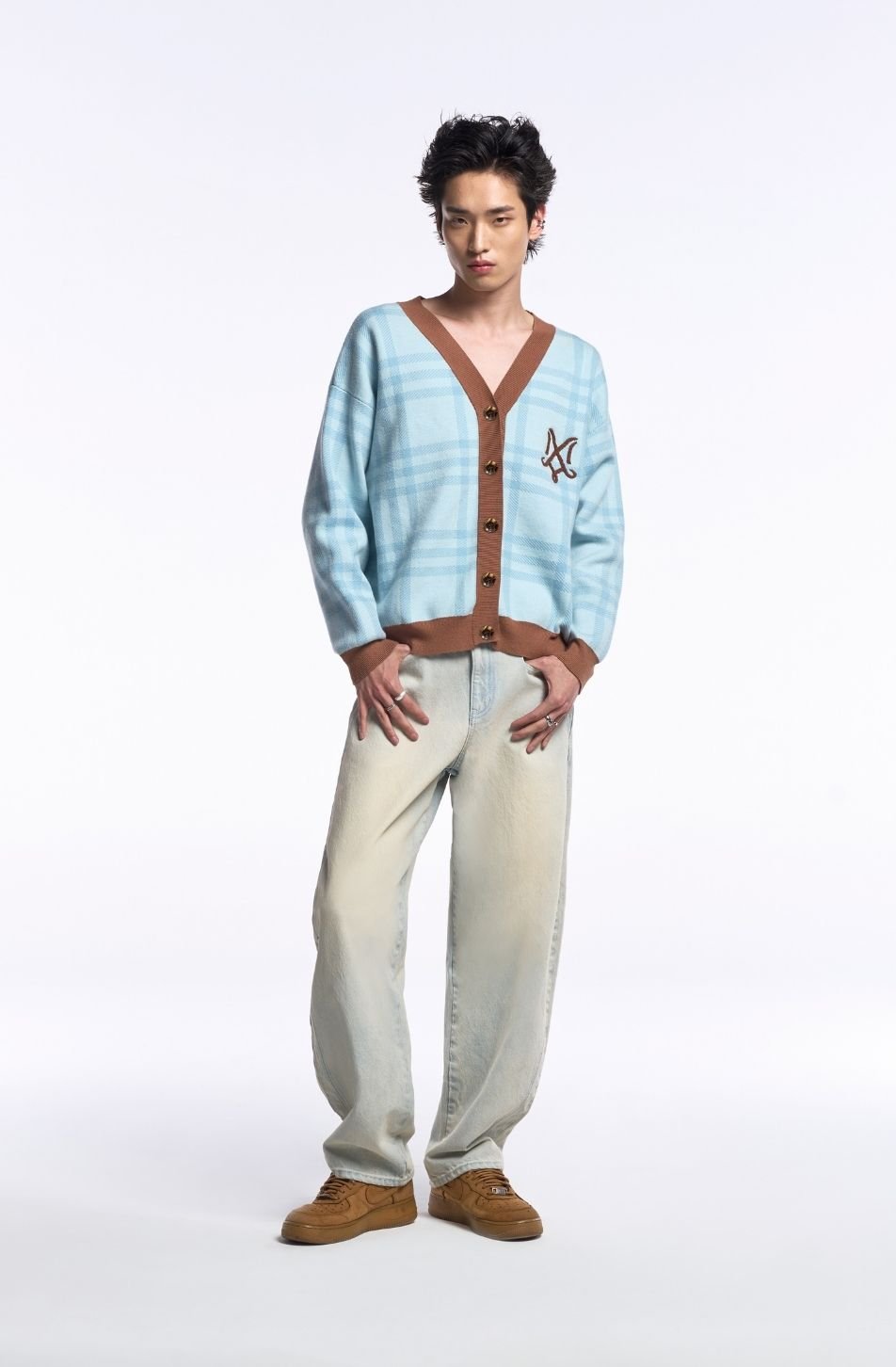 Luther Cardigan