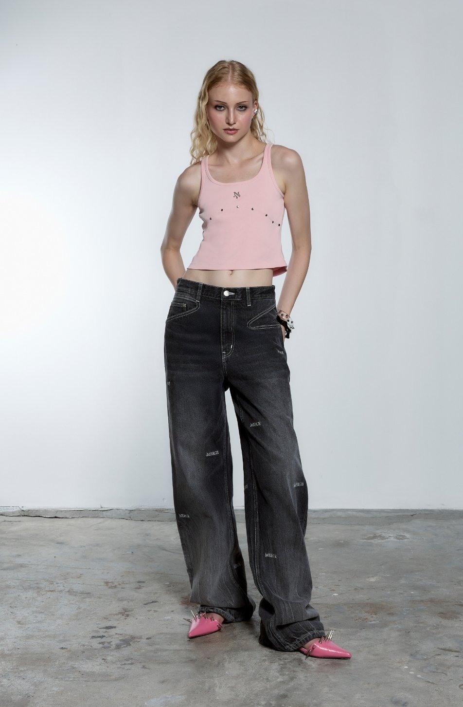Jesper Tank Top