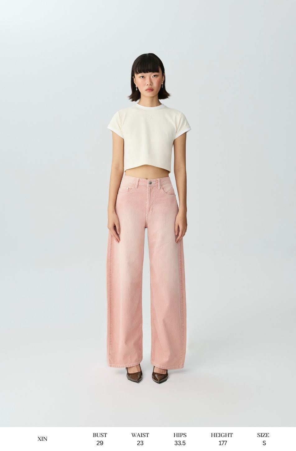 Merge Baby Tee 15 (Ringer)