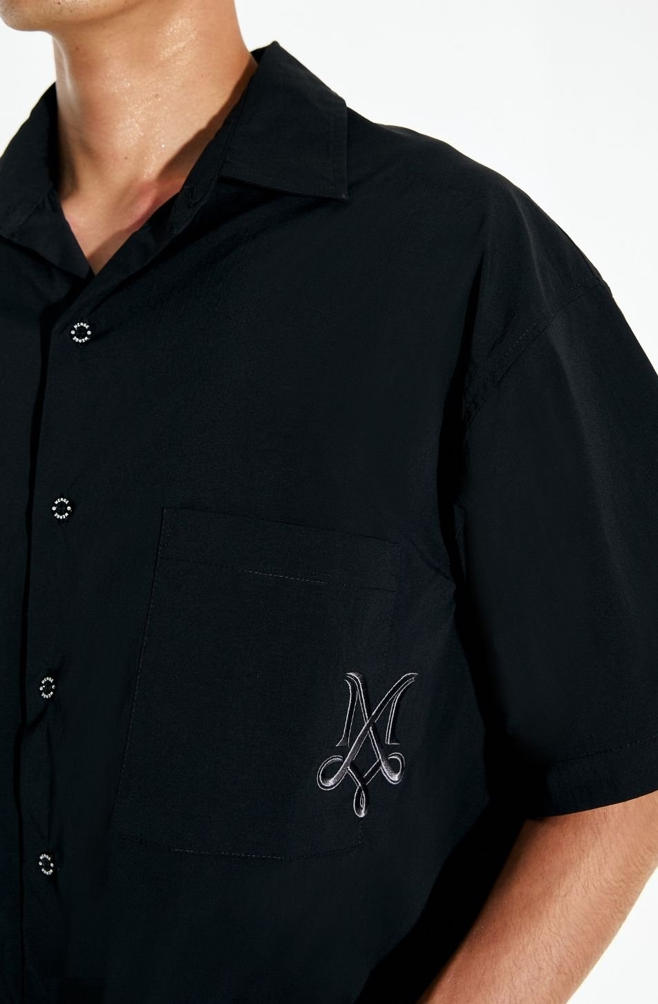 Voilix Oversized Shirt
