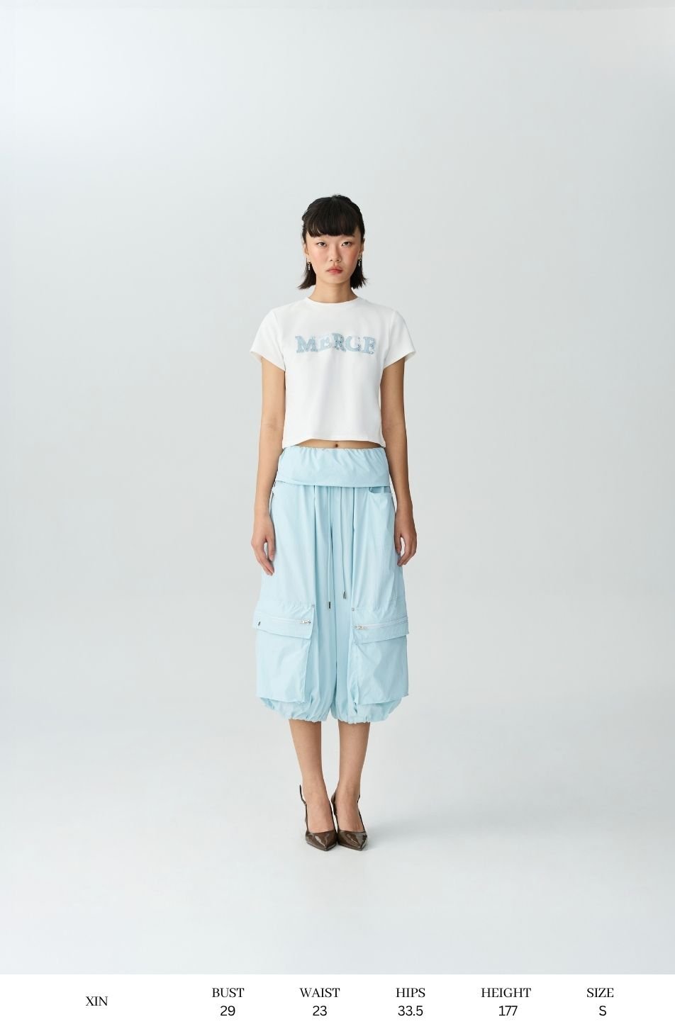 Merge Baby Tee 12