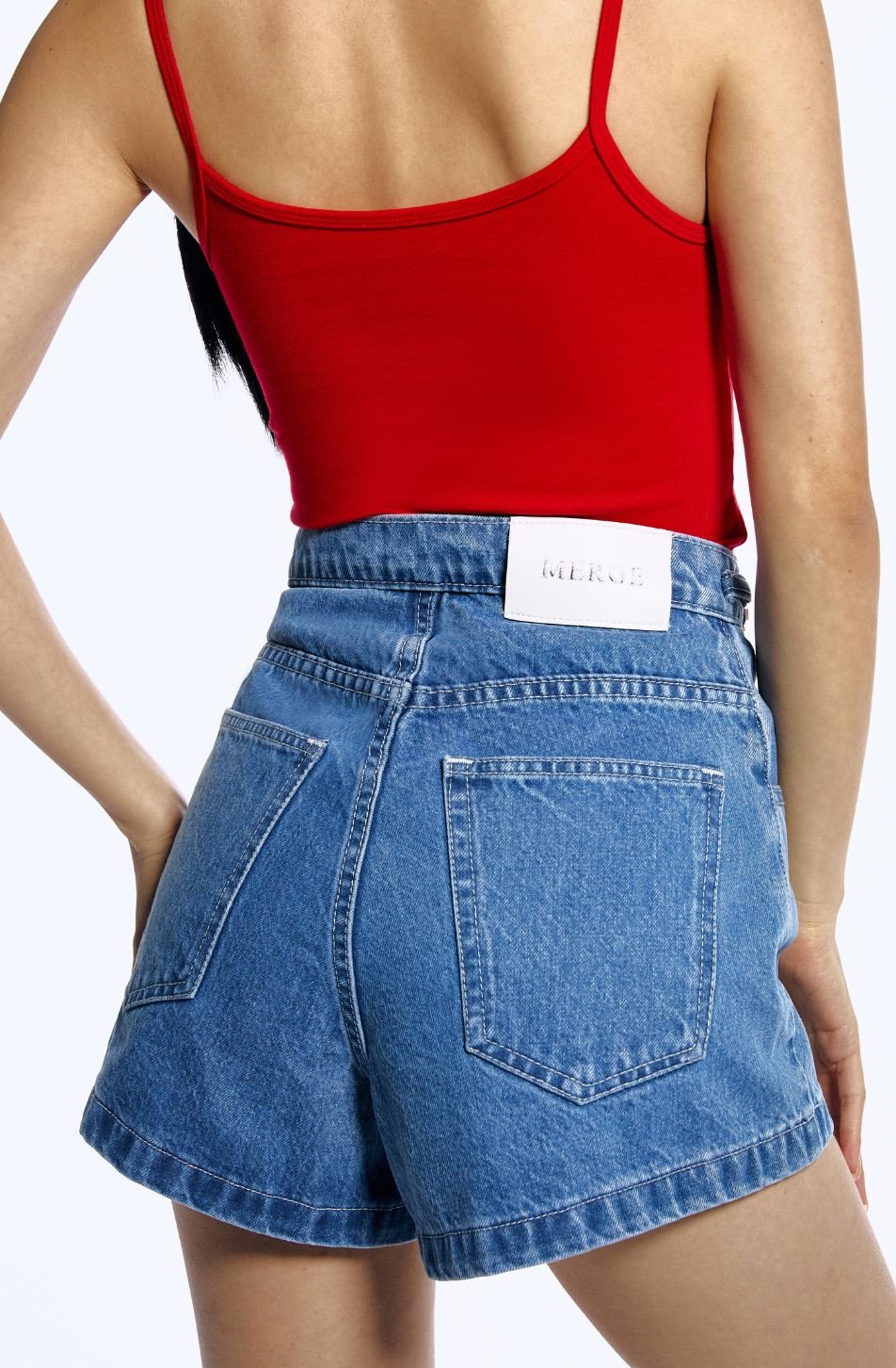 Bite Denim Shorts
