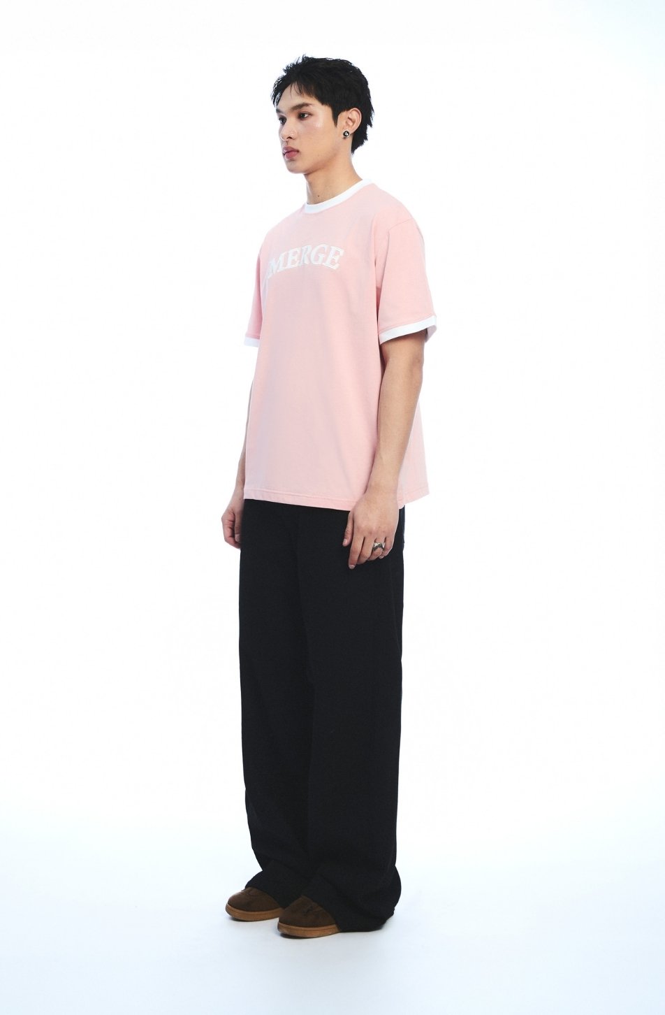 Merge Oversized Tee 18