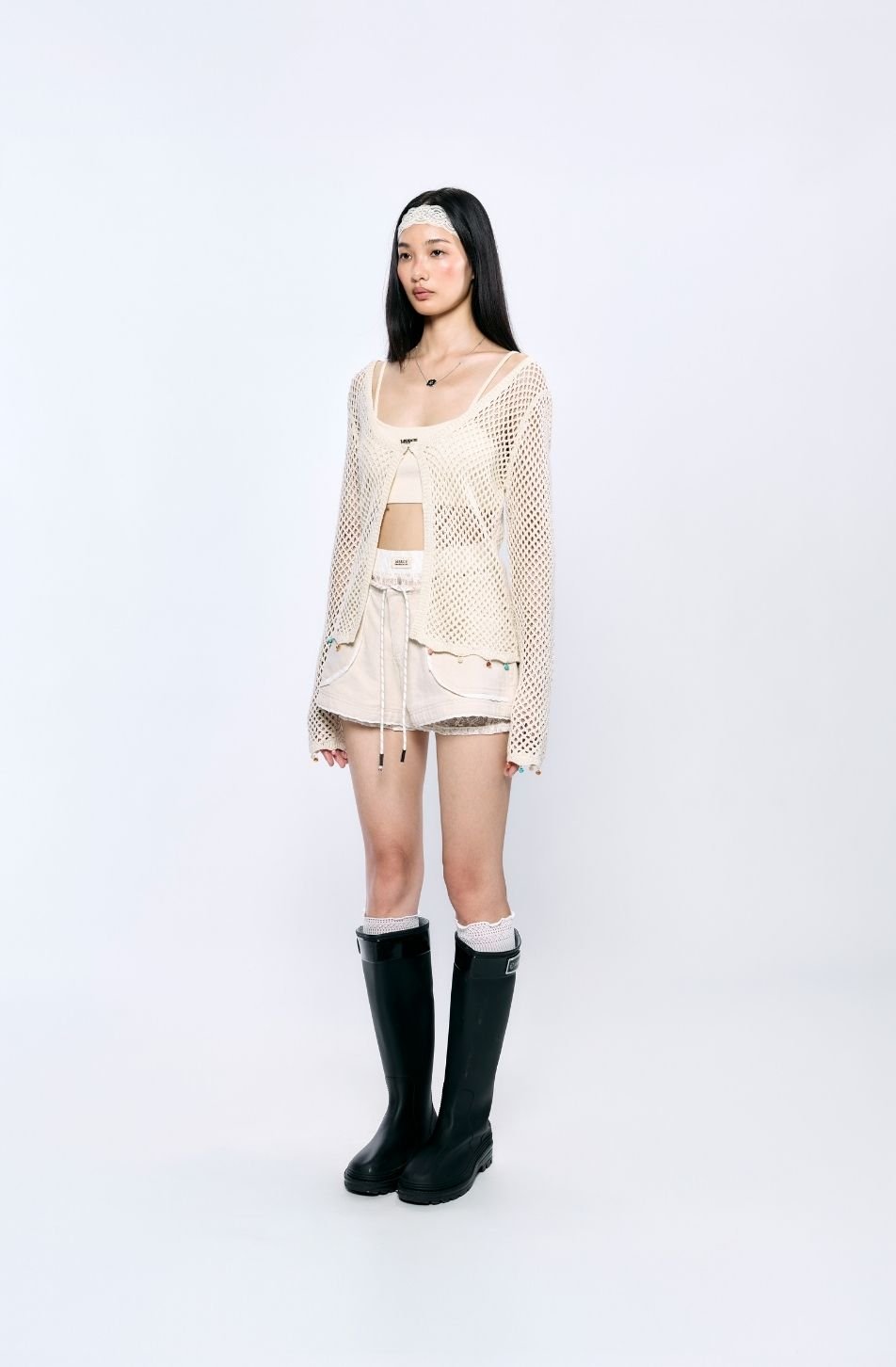 Hannah Layer Cardigan