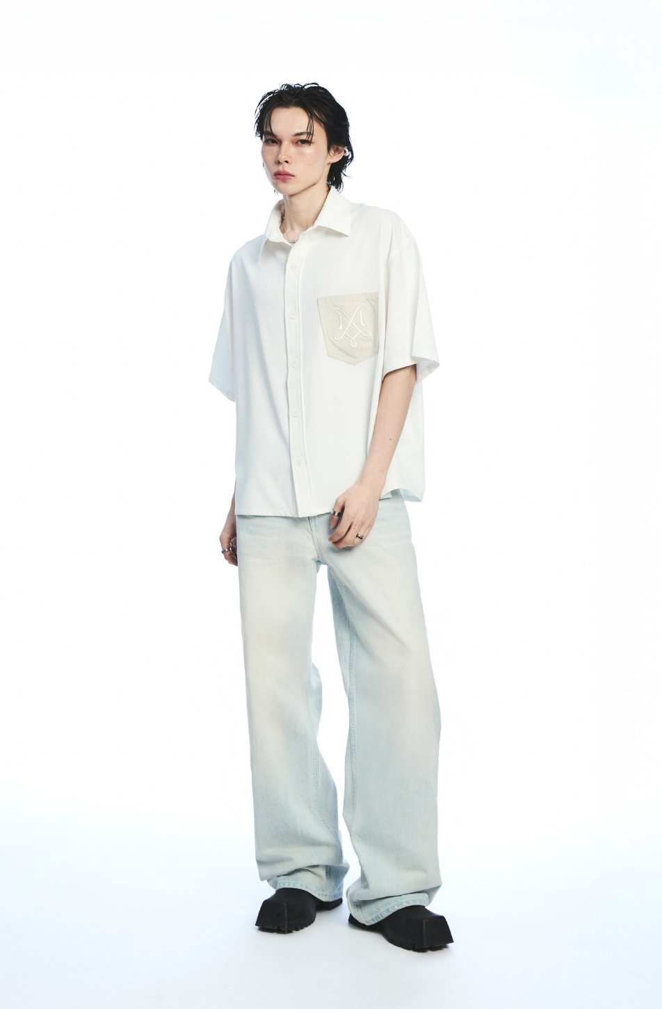 Budley Oversized Shirt