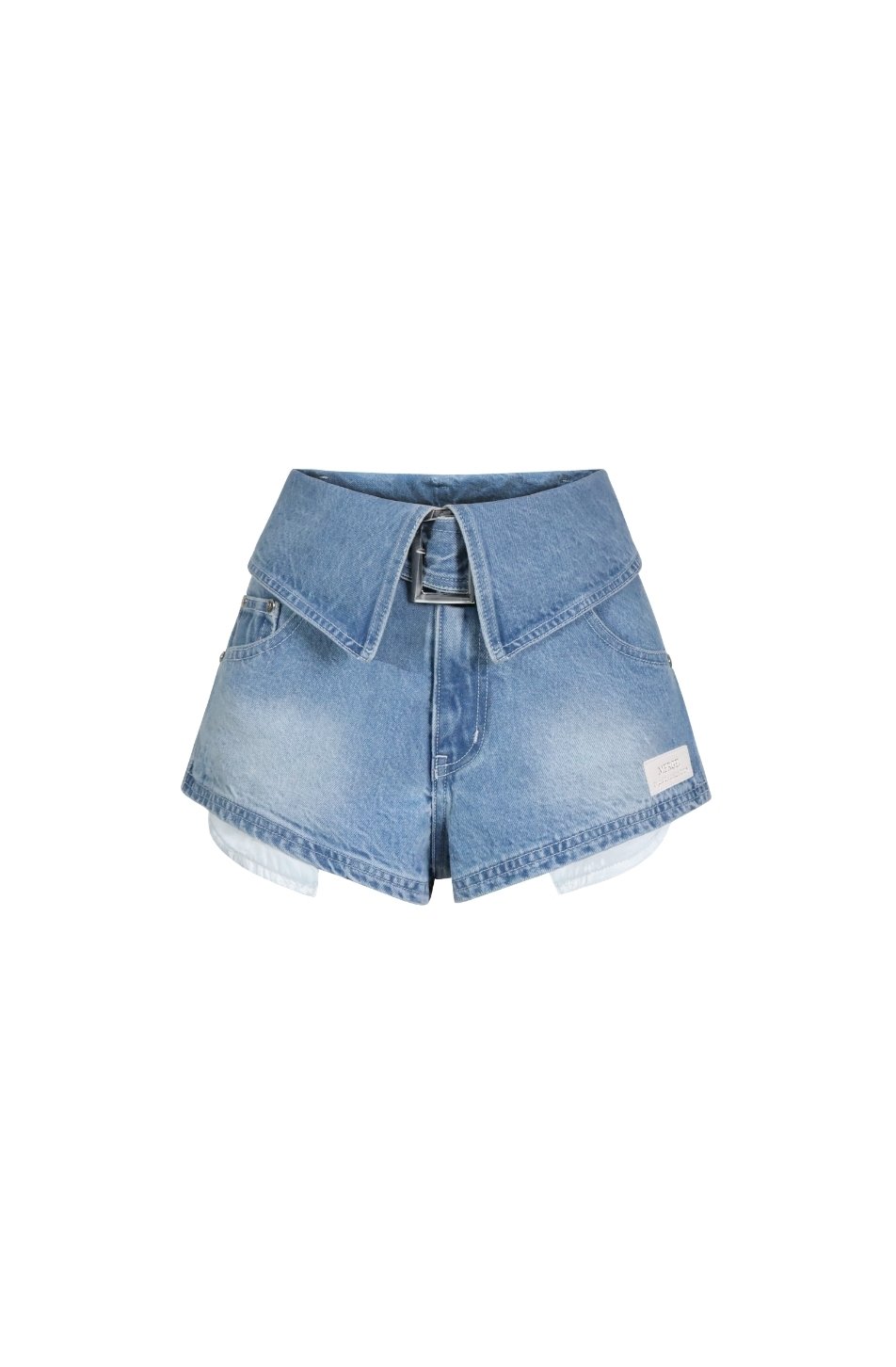 Chappia Denim Shorts 